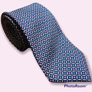 Axe Mod Paris Men’s Necktie Silk